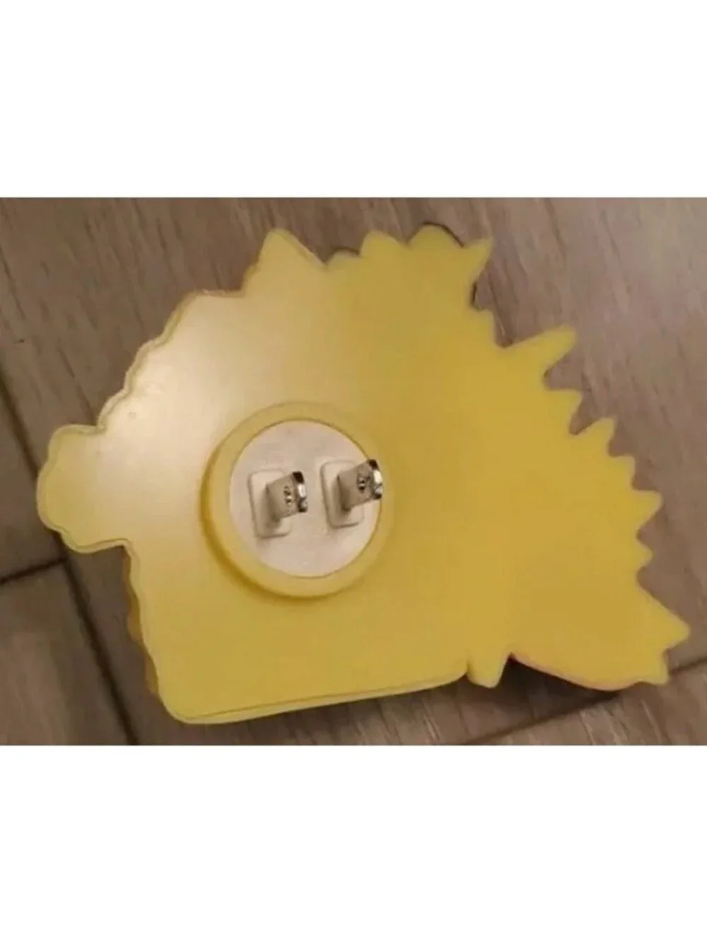 Y2K Spongebob Squarepants Plug In Nightlight